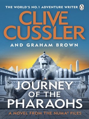 cover image of Journey of the Pharaohs